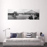 Story Bridge Construction 1939