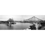 Story Bridge Construction 1939