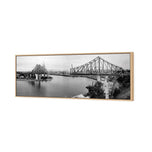 Story Bridge Construction 1939