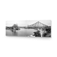 Story Bridge Construction 1939