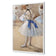 Dancer By Edgar Degas