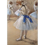 Dancer By Edgar Degas