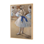 Dancer By Edgar Degas