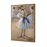 Dancer By Edgar Degas