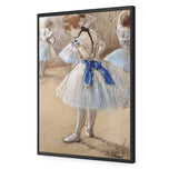 Dancer By Edgar Degas