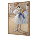 Dancer By Edgar Degas