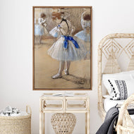 Dancer By Edgar Degas