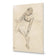 Dancer Adjusting Slipper By Edgar Degas