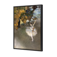 The Star - Edgar Degas