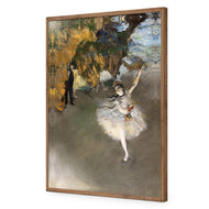 The Star - Edgar Degas