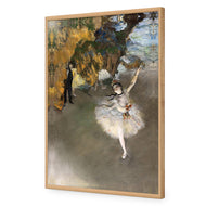 The Star - Edgar Degas