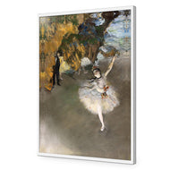 The Star - Edgar Degas