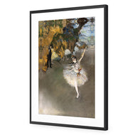 The Star - Edgar Degas
