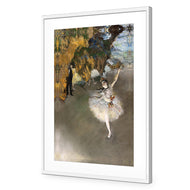 The Star - Edgar Degas