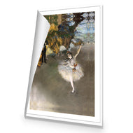 The Star - Edgar Degas