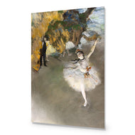 The Star - Edgar Degas