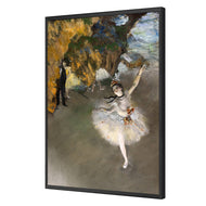 The Star - Edgar Degas