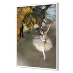 The Star - Edgar Degas
