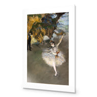 The Star - Edgar Degas