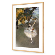 The Star - Edgar Degas