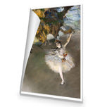 The Star - Edgar Degas