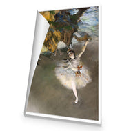 The Star - Edgar Degas