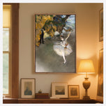 The Star - Edgar Degas