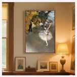 The Star - Edgar Degas