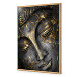 Gold Leafed Buddha 1