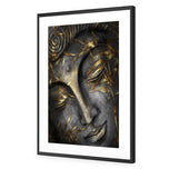 Gold Leafed Buddha 1