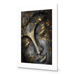 Gold Leafed Buddha 1