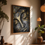 Gold Leafed Buddha 1