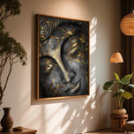Gold Leafed Buddha 1