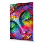 Rainbow Buddha