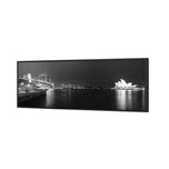 Sydney Harbour B&W