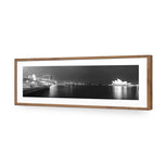 Sydney Harbour B&W