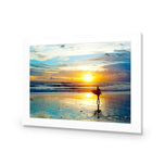 Sunset Surf