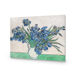 Irises in Vase - Van Gogh