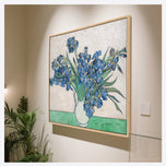 Irises in Vase - Van Gogh