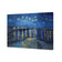 Starry Night Over the Rhone - Van Gogh