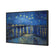 Starry Night Over the Rhone - Van Gogh