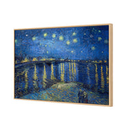 Starry Night Over the Rhome (shelved)