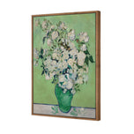 Vase of Roses - Van Gogh