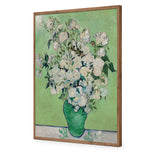 Vase of Roses - Van Gogh