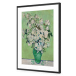 Vase of Roses - Van Gogh