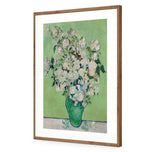 Vase of Roses - Van Gogh