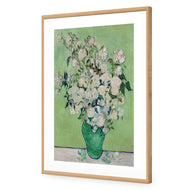 Vase of Roses - Van Gogh