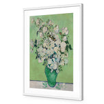 Vase of Roses - Van Gogh