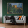 Chateau Noir By Cezanne