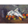Milk Can and Apples By Cezanne
